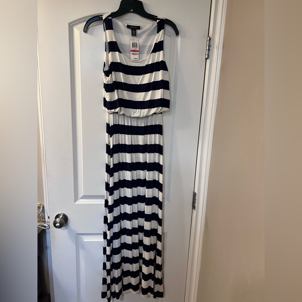 Brand New Style And Co Maxi Dress